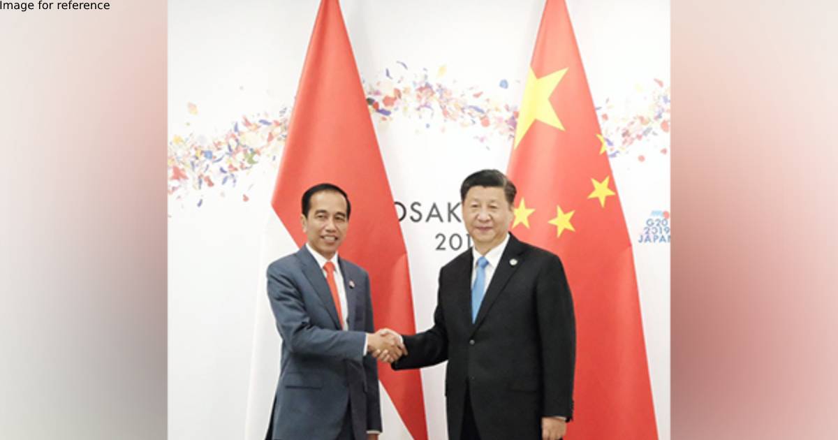 Indonesian president to visit China at Xi Jinping's invitation